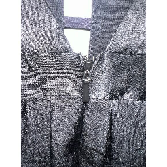 Free People Black Party All Night Mini - Picture 4 of 6